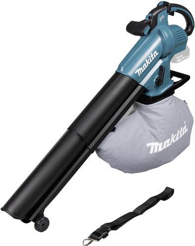 Image of Makita DUB187Z - Handgehaltenes Gebläse - Schwarz - Blau - Akku (DUB187Z)