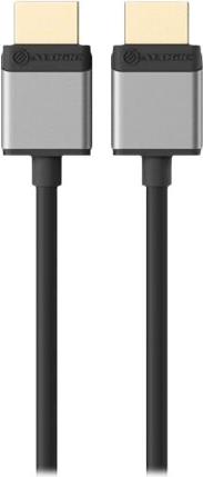 Image of Alogic HDMI Kabel 8K 60Hz M/M 1m grau (SSULHD01-SGR)