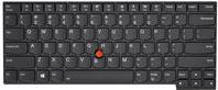 Image of Lenovo - Ersatztastatur Notebook - hinterleuchtet - Englisch - US - FRU