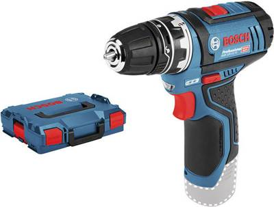 Image of Bosch GSR 12V-15 FC Professional - Bohrer/Schrauber - schnurlos - 2 Geschwindigkeiten - 1/4 -Inbuseinsatz - 30 N·m - ohne Batterie - 12 V