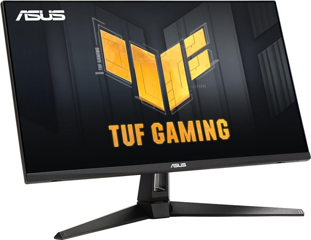 Image of ASUS TUF Gaming-Monitor VG27AQA1A 68,6 cm (27 ) 2560 x 1440 Pixel Quad HD Schwarz [Energieklasse F] (90LM05Z0-B05370)