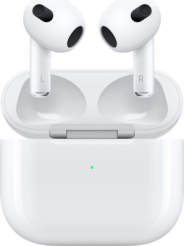 Image of Apple AirPods (3rd generation) AirPods (3. Generation) mit Lightning Ladecase (MPNY3DN/A)