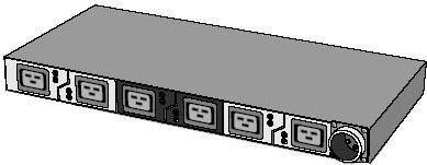 Image of IBM Distributed Power Interconnect Enterprise - Stromverteilungseinheit - Vereinigte Staaten - für System x32XX M2, x3350, x3550 M2, x3620 M3, x3650 M2, x3755, x3850 M2, x3950 M2, x3950 X5 (39Y8948) - Sonderposten