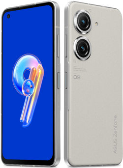 Image of ASUS Zenfone 9 5G 8/256GB, Android, moonlight white (90AI00C2-M00050)