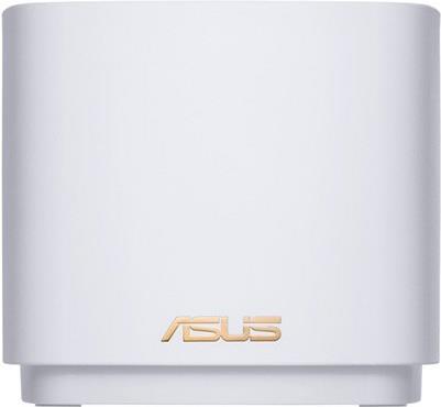 Image of ASUS ZenWiFi XD4 Plus AX1800 2 Pack White Dual-Band (2,4 GHz/5 GHz) Wi-Fi 6 (802.11ax) Weiß Intern (90IG07M0-MO3C20)