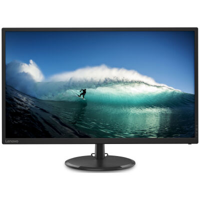 Image of Lenovo C32q-20 Office Monitor - IPS-Panel, WQHD, DP