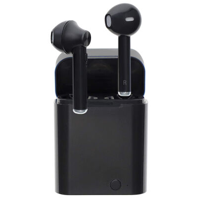 Image of 4SMARTS True Wireless Bluetooth Kopfhörer Eara TWS2 Kompatibel mit iOS und Android, incl. Ladekabel und Case