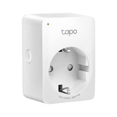 Image of TP-Link Tapo P100 Mini Smart WLAN-Steckdose [Fernzugriff, Zeitpläne, kein Hub notwendig]