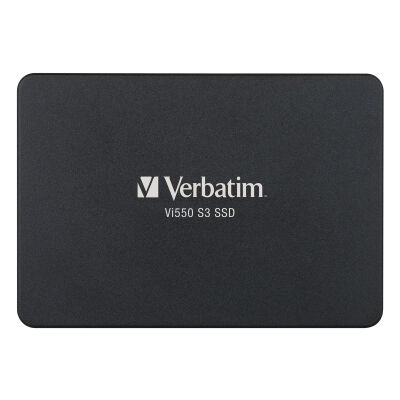 Image of VERBATIM 49351 - Verbatim Vi550 S3 SSD 256 GB