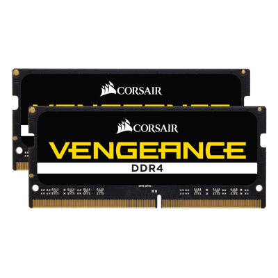 Image of Corsair Vengeance 16GB Kit (2x8GB) DDR4-2400 CL16 SO-DIMM Arbeitsspeicher
