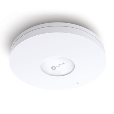 Image of TP-Link EAP620 HD WiFi 6 Access Point AX1800 Dual-Band, 1x GbE LAN, Deckenmontage