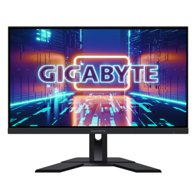 Image of GIGABYTE M27Q Gaming Monitor - QHD IPS Panel, 170Hz 0,5ms AMD FreeSync Premium, Höhenverstellung, USB-C