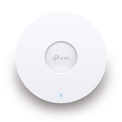 Image of TP-Link EAP610 WiFi 6 Access Point AX1800 Dual-Band, 1x GbE LAN, Deckenmontage