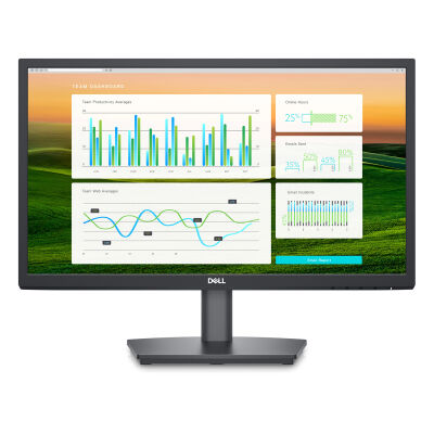 Image of Dell E2222HS Full HD Monitor - VA-Panel, Lautsprecher, HDMI