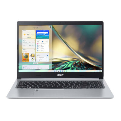 Image of Acer Aspire 5 (A515-45G-R55S) - 15,6" Full HD IPS, Ryzen 7-5700U, 8GB RAM, 512 GB SSD, Radeon RX640, Windows 11 Home
