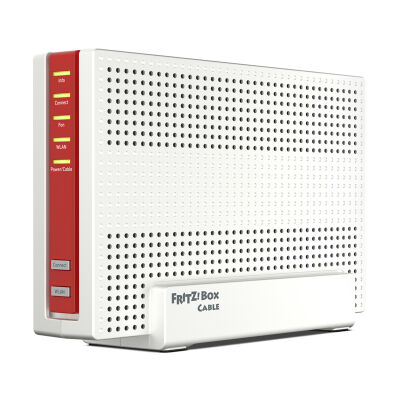 Image of AVM FRITZ!Box 6690 Cable - WLAN Mesh Router mit Kabelanschluss (max. MBit/s 4.800 + 1.200)