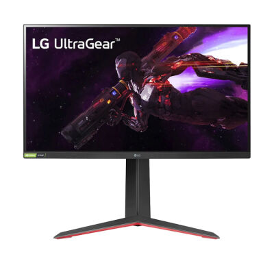 Image of LG UltraGear 27GP850P-B Gaming Monitor - 165Hz, 1ms, FreeSync
