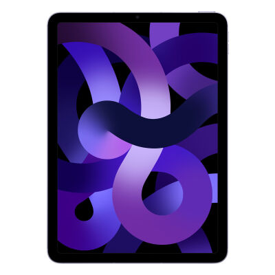 Image of Apple iPad Air 10.9 Wi-Fi + Cellular 256GB (violett) 5.Gen