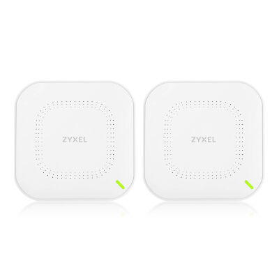 Image of 2er-Pack Zyxel NWA50AX WiFi 6 Access Point AX1800 Dual-Band, 1x GbE LAN