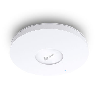 Image of TP-Link EAP653 WiFi 6 Access Point AX3000 Dual-Band, 1x GbE LAN, Deckenmontage