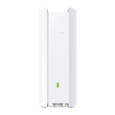Image of TP-Link EAP610-Outdoor WiFi 6 Access Point AX1800 Dual-Band, 1x GbE LAN, IP67 Wetterfest