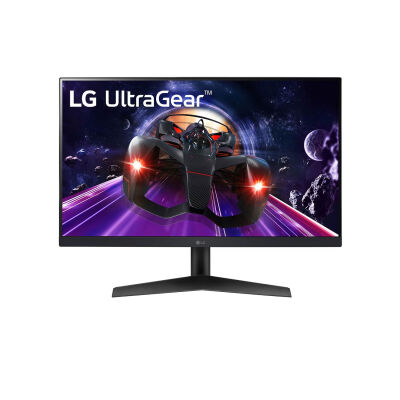 Image of LG UltraGear 24GN60R-B Gaming Monitor - 144 Hz, FreeSync Premium