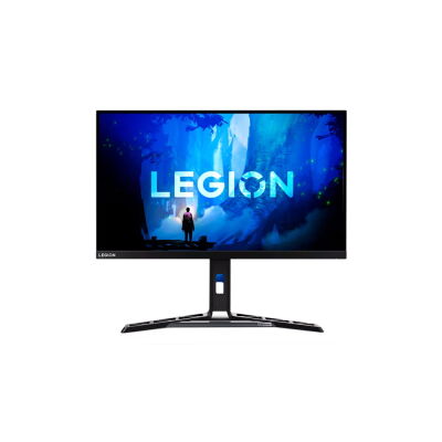 Image of Lenovo Legion Y27qf-30 Gaming Monitor - QHD, IPS Panel, 240Hz MPRT2-Reaktionszeit von 0,5 ms, AMD FreeSync™ Premium³