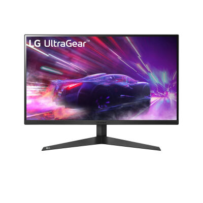 Image of LG UltraGear 27GQ50F-B Gaming Monitor - 165 Hz, AMD FreeSync