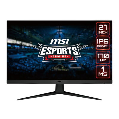 Image of MSI Optix G2712DE Gaming Monitor - IPS, 170Hz, FreeSync Premium