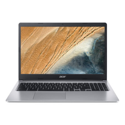 Image of Acer Chromebook (CB315-3H-C75R) 15.6" Full HD, Intel Celeron N4120, 4GB RAM, 64GB eMMC, ChromeOS