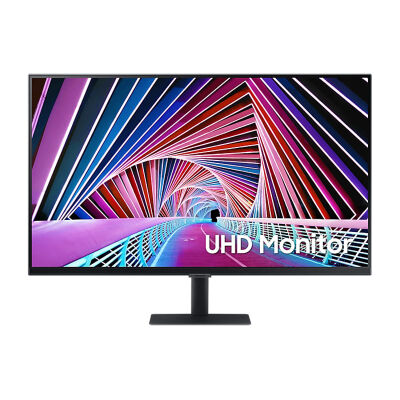 Image of Samsung ViewFinity S7 S27A704NWU UHD-Monitor - HDMI, DisplayPort