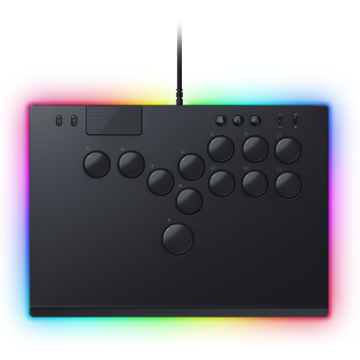 Image of Razer Kitsune - Controller für PS5 und PC - Optischer All-Button-Arcade-Controller für PS5 und PC
