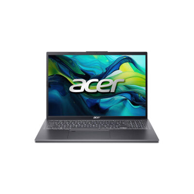 Image of Acer Aspire (A16-51GM-53Q3) 16,0" WUXGA, IPS, Intel Core 5-120U, 16GB RAM, 512GB SSD, Geforce RTX2050, Windows 11