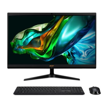 Image of Acer Aspire All-in-One PC C24-1800 60.5cm (23,8") Display, Intel Core i5-12450H, 16GB RAM, 1TB M.2 SSD, Windows 11 Home