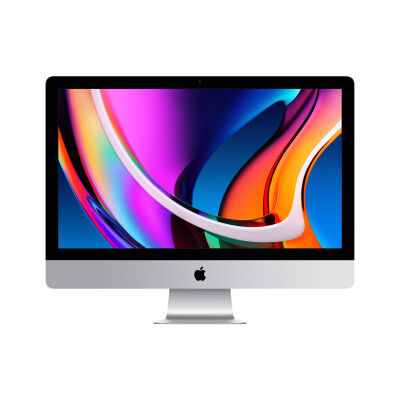 Image of Apple iMac 27" Retina 5K 2020 MXWU2D/A B-Ware Intel i5 3,3Ghz, 8GB RAM, 512GB SSD, Radeon Pro 5300 4GB