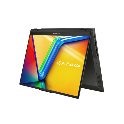Image of ASUS Vivobook S16 Flip TP3604VA-MC069W - 16" WUXGA IPS Touch, Intel Core i9-13900H, 16GB RAM, 1 TB SSD, Windows 11