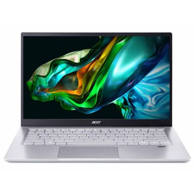 Image of Acer Swift 3 (SF314-43-R8UF) 14" Full HD IPS, Ryzen R5-5500U, 8GB RAM, 512GB SSD, Windows 11 Home