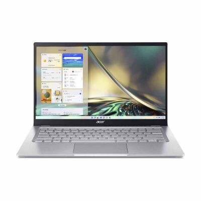 Image of Acer Swift 3 (SF314-512-759E) B-Ware 14" QHD IPS, Intel i7-1260P, 16GB RAM, 1000GB SSD, Windows 11