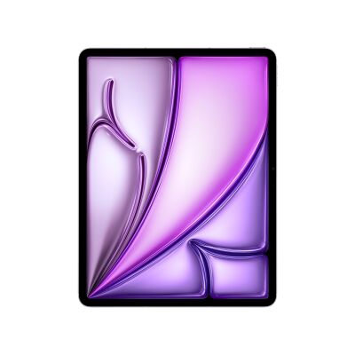 Image of Apple iPad Air 13 Wi-Fi + Cellular 1 TB Violett 2024