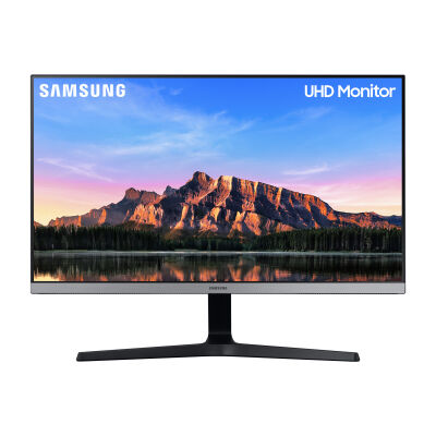 Image of Samsung U28R550UQP 4K-UHD Monitor - IPS, AMD FreeSync, H B-Ware