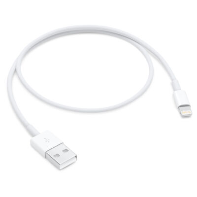 Image of Apple Lightning auf USB Kabel (0,5m)