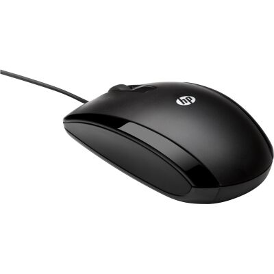 Image of HP X500 optische kabelgebundene Maus