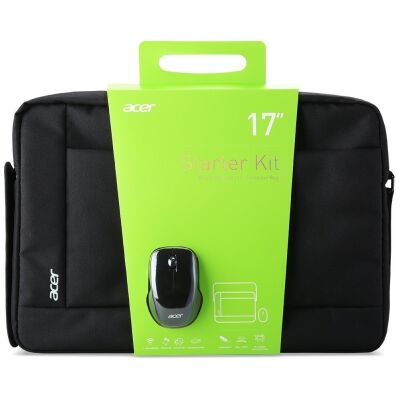 Image of ACER 17.3 Zoll Notebook Starter Kit: Tasche mit Funkmaus