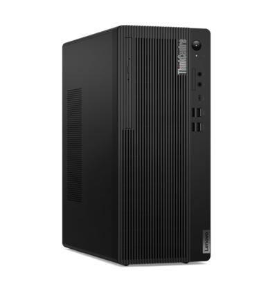 Image of Lenovo ThinkCentre M70t Tower 12DR0055GE - Intel i5-13400, 16GB RAM, 512GB SSD, Intel UHD Grafik 730, DOS