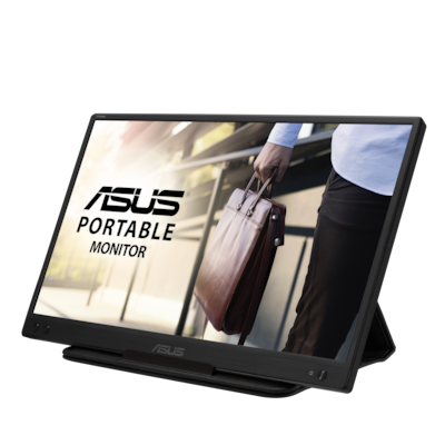 Image of ASUS ZenScreen MB166C Mobiler Monitor - IPS, Full-HD, USB-C