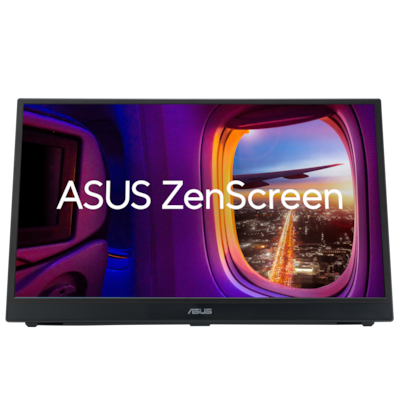 Image of ASUS ZenScreen MB17AHG Mobiler Monitor - IPS, 144 Hz, USB-C