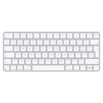 Image of Apple Magic Keyboard mit Touch ID (non Numeric) britisch