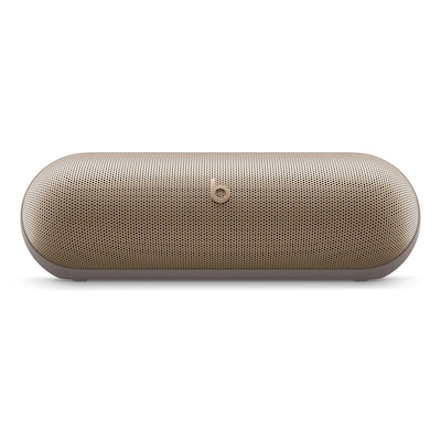 Image of Beats Pill Bluetooth Lautsprecher champagne gold