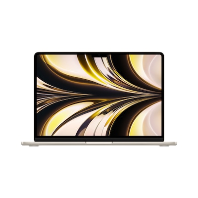 Image of Apple MacBook Air 13,6" 2022,Apple M2 Chip 8-Core,8-Core GPU ,8 GB,2000 GB,67W USB-C Power Adapter,polarstern