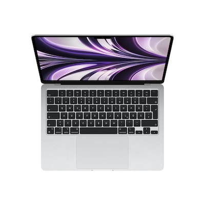 Image of Apple MacBook Air 13,6" M2 Chip CZ15T-0101000 Spacegrau Apple M2 Chip 8-Core CPU 10-Core GPU 16GB RAM 512GB SSD 70W